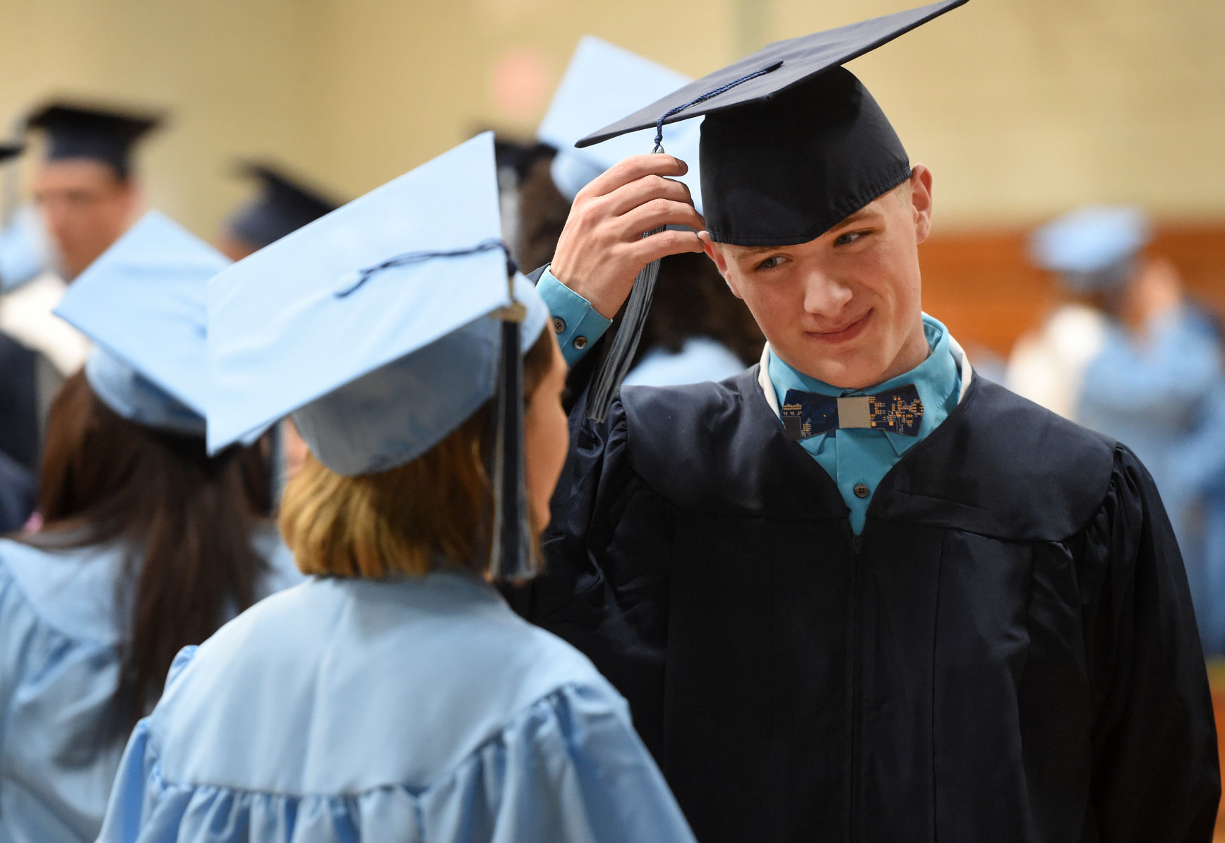 PHOTOS: Widefield High School Graduation